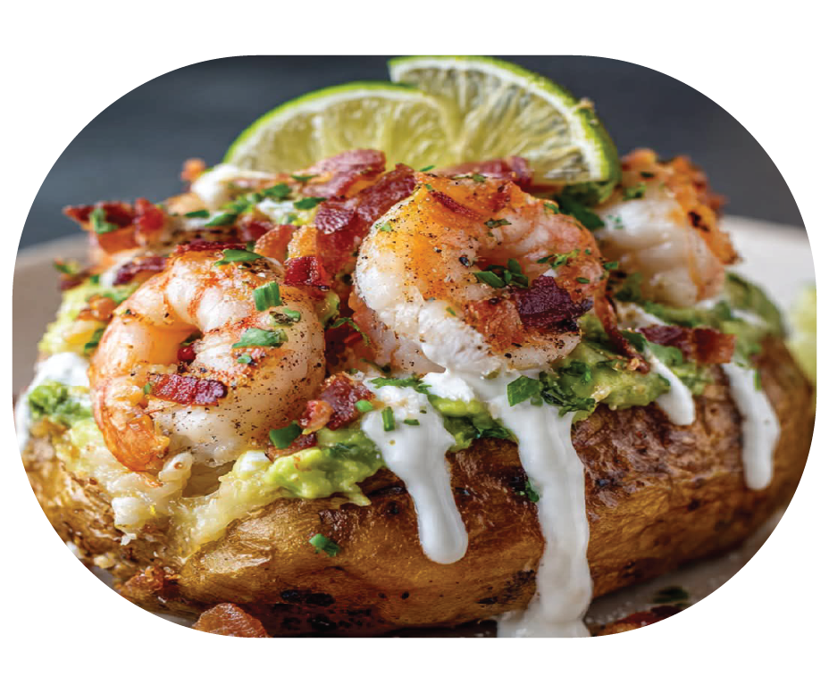 Surf & Turf